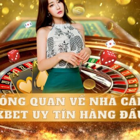 SIÊU HOT: Khuyến mãi nhà cái OXBet cực lớn trong năm 2025