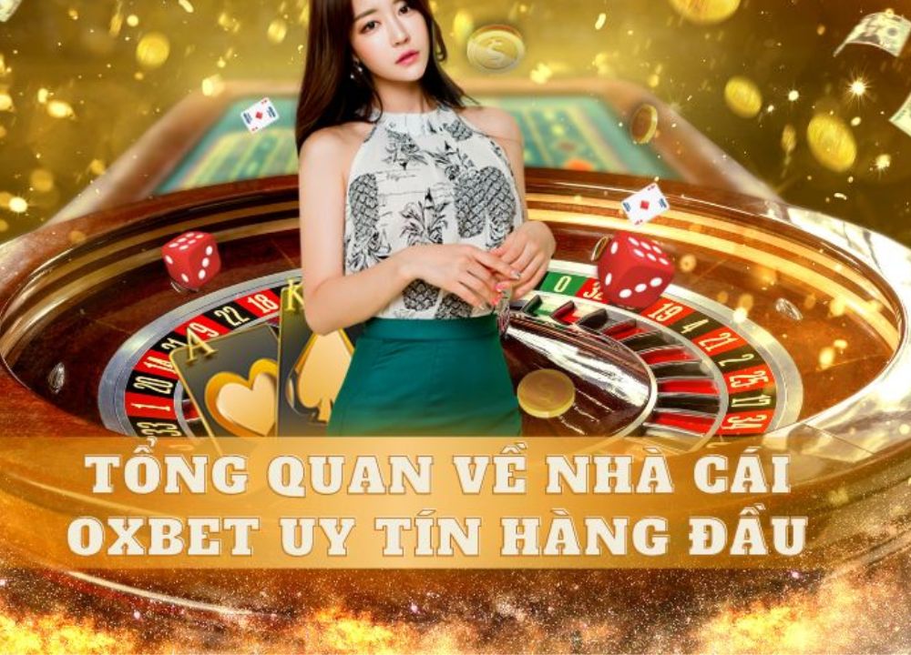 Khuyến mãi nhà cái Oxbet