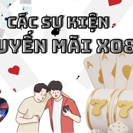 Khuyến mãi nhà cái XO88 – Cơ hội nhận thưởng “Cực Lớn”