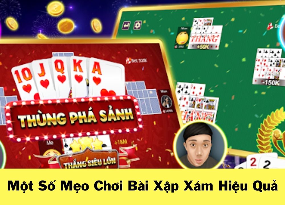 Mẹo Chơi Bài Xập Xám