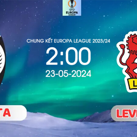 Soi kèo bóng đá nhà cái Atalanta vs Leverkusen: Ghi dấu lịch sử (CK Europa League)