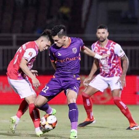 Soi kèo Bình Dương vs TP.HCM, 18h ngày 31/5: Lợi thế sân nhà