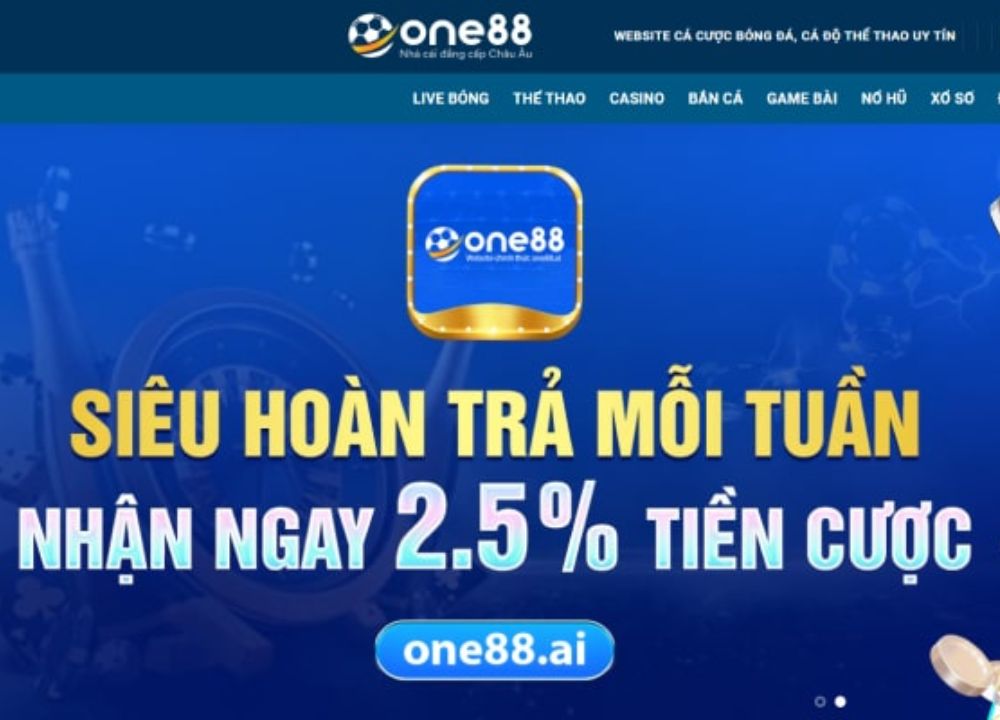 One88 đặc biệt quan tâm đến các thành viên VIP