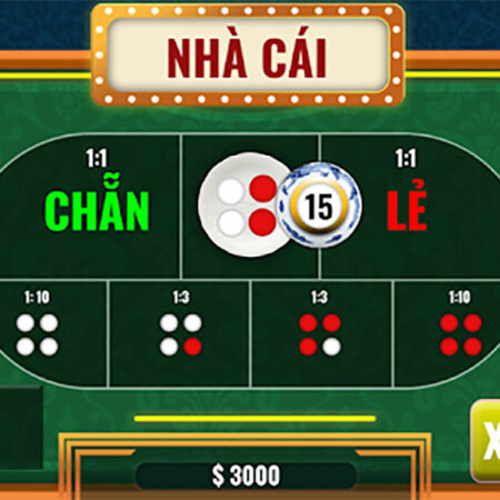 Mẹo xóc đĩa Online trên nhà cái trực tuyến có tỉ lệ thắng cao nhất