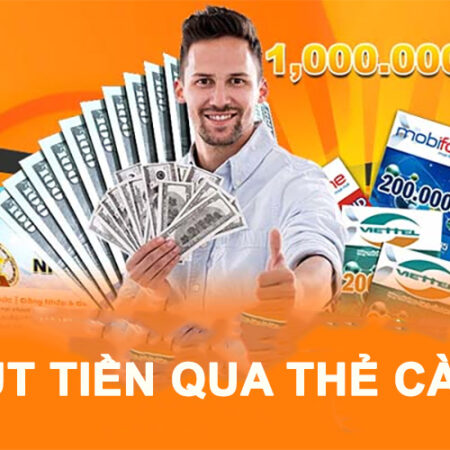 Rút tiền 789BET – Hướng dẫn từng bước an toàn nhanh chóng