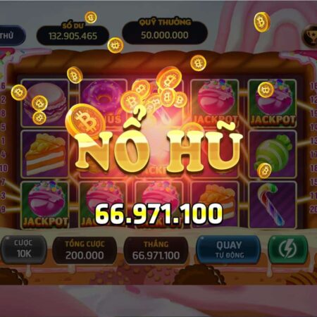 Nổ Hũ Letou – Trải Nghiệm Thế Giới Slot Game Siêu Đỉnh