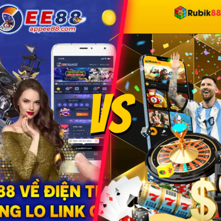 So Sánh Nhà Cái EE88 Và Rubik88 – Đâu Là “Trùm Đầu” Trong Làng Cá Cược 