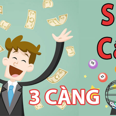 Bật mí cách soi cầu 3 càng miền bắc tỷ lệ trúng 99% (Cao Cấp VIP)