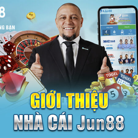 JUN88 – Sân chơi uy tín top 1, casino online hàng đầu Châu Á