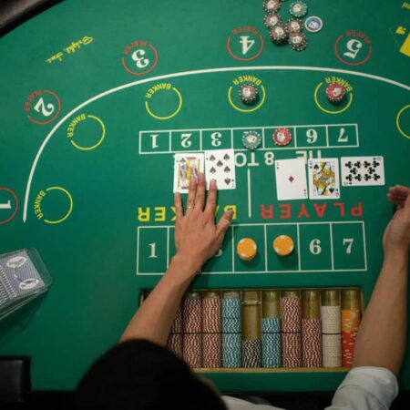 Top 10 Trang Đánh Baccarat Trực Tuyến Uy Tín #1 2025 ✔️
