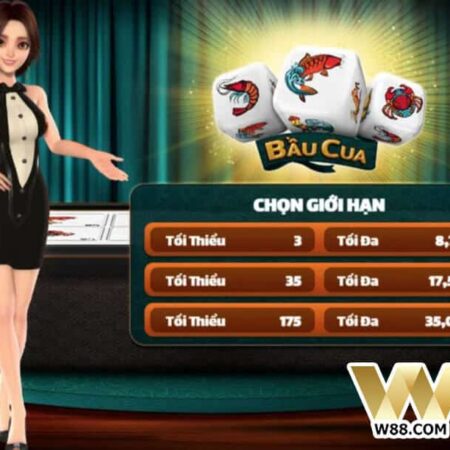 Bầu Cua W88 – Game Cá Cược Được Yêu Thích Bởi Bet Thủ Việt