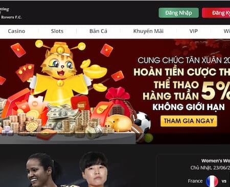 Betvision – Khám phá trang chủ nhà cái uy tín số 1 châu Á