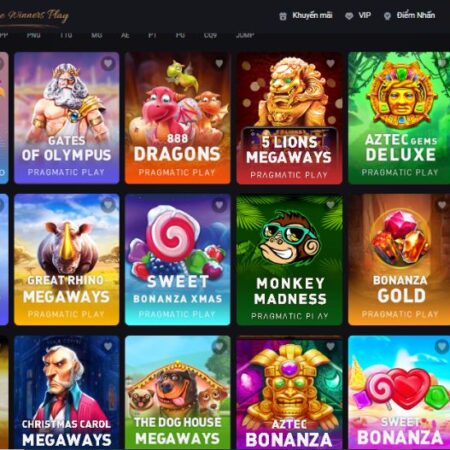 Nổ Hũ K8 – Khám Phá Thế Giới Slot Game Đỉnh Cao 2025