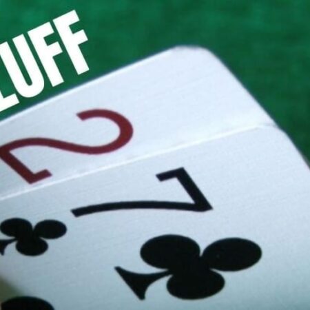 Bluff Là Gì ? Những Điều Mà Cược Thủ Cần Biết Về Bluff Poker