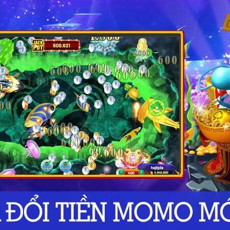 Cách Chơi Bắn Cá Đổi Tiền Momo Săn Thưởng Dễ Dàng