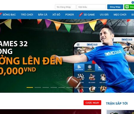 CMD368 – Tìm hiểu và đánh giá nhà cái cá cược hàng đầu Việt Nam