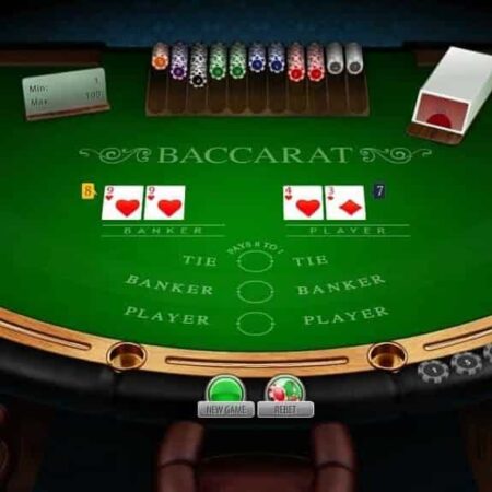 Công Thức Tính Xác Suất Baccarat Chính Xác Cao Mà Newbie Phải Biết
