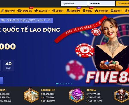Chi tiết các bước đăng ký FIVE88 trong một nốt nhạc