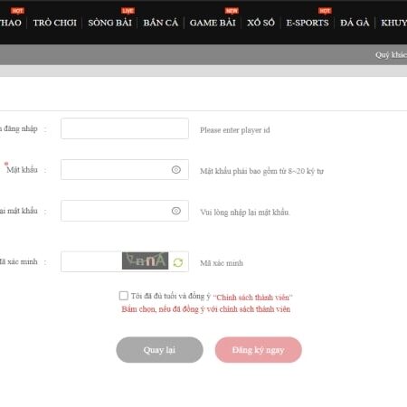 Đăng ký I9bet – Thưởng thức các sản phẩm xanh chín đình đám