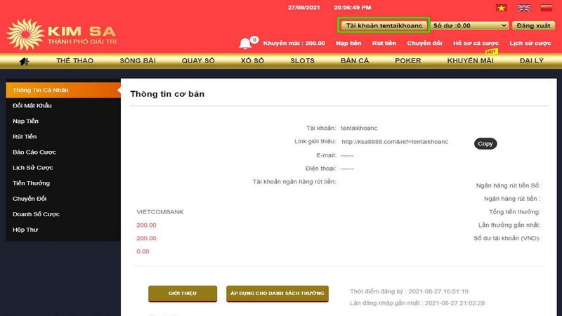 Đăng ký Kimsa - Hướng dẫn tạo tài khoản cho người mới 3 dang ky kimsa 3, Nhà cái uy tín, Top Nhà Cái Uy Tín Nhất Việt Nam 2025, top nhà cái uy tín