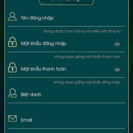 Hướng dẫn chi tiết đăng ký LOTO188 và những lưu ý cần biết