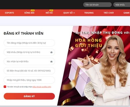 Mẹo đăng ký May88 đơn giản, dễ thực hiện nhất cho người mới
