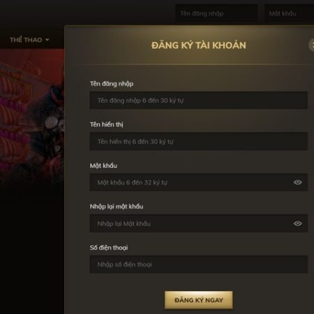 Đăng ký OXBET và những lưu ý dành cho người mới tham gia