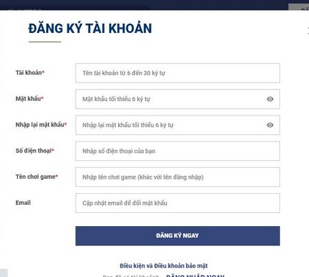Đăng ký Sky88 – Trải nghiệm siêu phẩm cá cược bom tấn hàng đầu