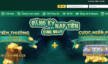 Hướng dẫn đăng ký V9BET chuẩn xác và nhanh chóng nhất