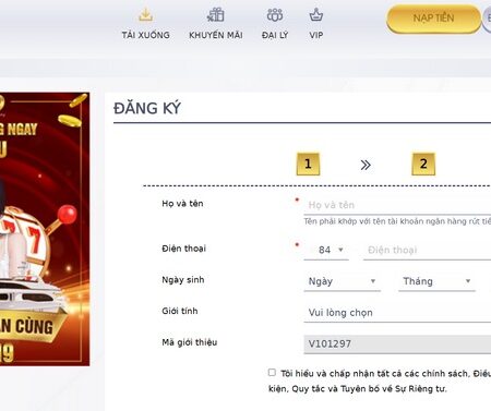 Hướng dẫn đăng ký VuaBai9 và các lưu ý quan trọng cần biết
