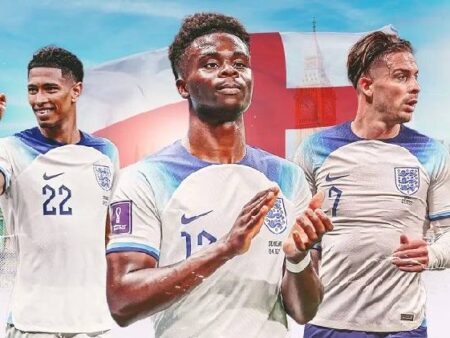 Danh sách đội tuyển Anh tham dự Euro 2024: Không bất ngờ
