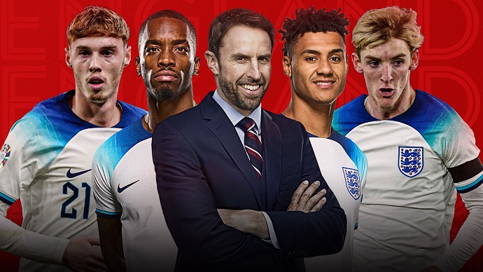 Danh sách đội tuyển Anh tham dự Euro 2024: Không bất ngờ - Ảnh 2