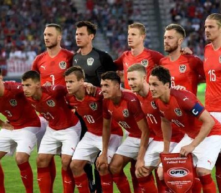 Danh sách đội tuyển Áo tham dự Euro 2024: Khó khăn trăm bề