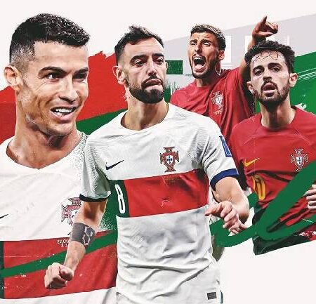 Danh sách đội tuyển Bồ Đào Nha tham dự Euro 2024: đội trưởng Ronaldo