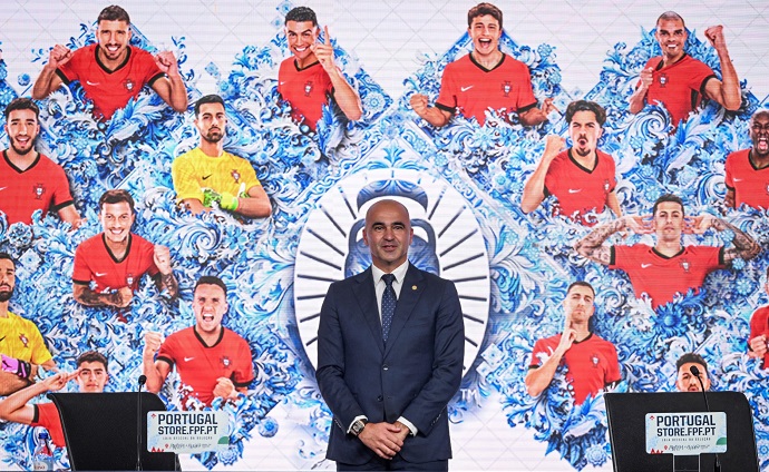 Danh sách đội tuyển Bồ Đào Nha tham dự Euro 2024: đội trưởng Ronaldo - Ảnh 1