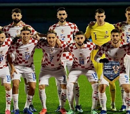 Danh sách đội tuyển Croatia tham dự Euro 2024: Vẫn nhờ Modric