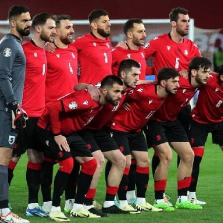Danh sách đội tuyển Georgia tham dự Euro 2024: ‘Ngựa ô’ của giải?