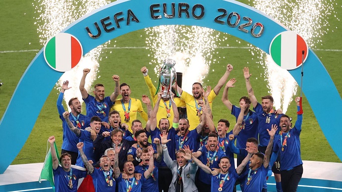 Danh sách đội tuyển Italia tham dự Euro 2024: chuyển giao thế hệ - Ảnh 1