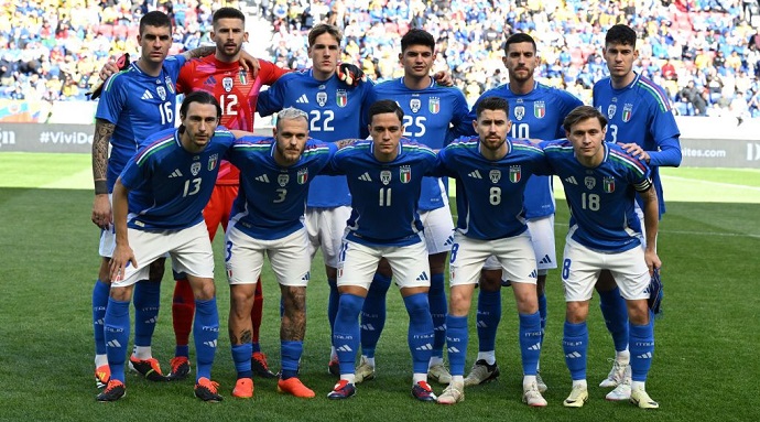 Danh sách đội tuyển Italia tham dự Euro 2024: chuyển giao thế hệ - Ảnh 2