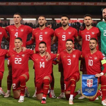 Danh sách đội tuyển Serbia tham dự Euro 2024: ‘Hiện tượng hay kẻ lót đường’?