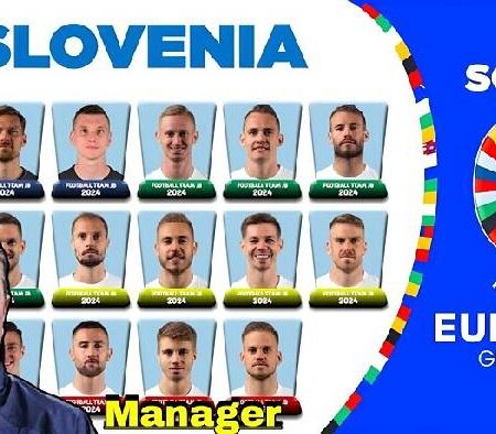 Danh sách đội tuyển Slovenia tham dự Euro 2024: Kinh nghiệm của Jan Oblak