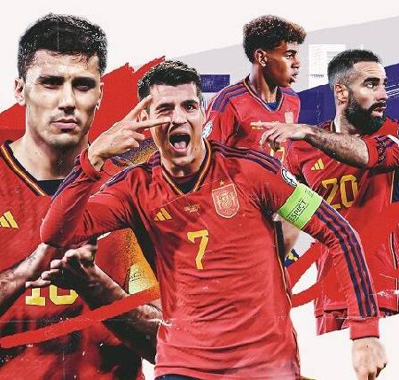 Danh sách đội tuyển Tây Ban Nha tham dự Euro 2024: Không Isco