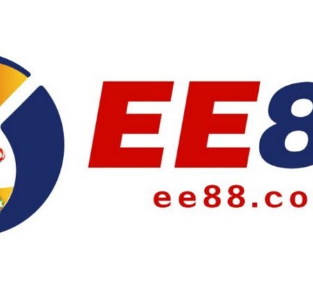 EE88 – Nhà cái dẫn đầu thị trường cá cược trực tuyến
