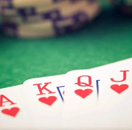 Flush Là Gì? Lợi Thế Mà Flush Mang Lại Trong Poker