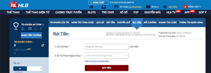 hl8 10, Nhà cái uy tín, Top Nhà Cái Uy Tín 2025, top nhà cái uy tín
