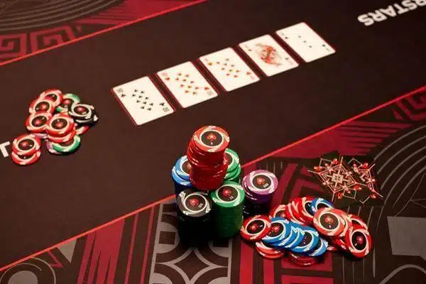 thuật ngữ trong poker