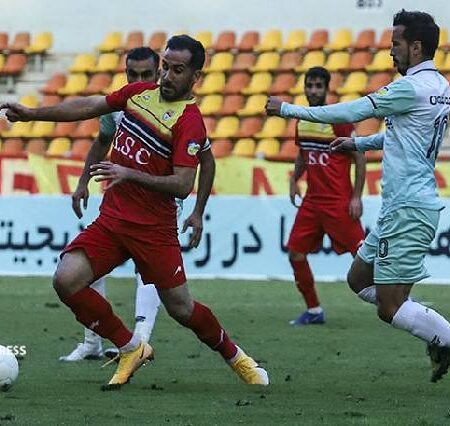 Kèo bóng đá Iran hôm nay 5/6: Saipa Karaj vs Naft Gachsaran