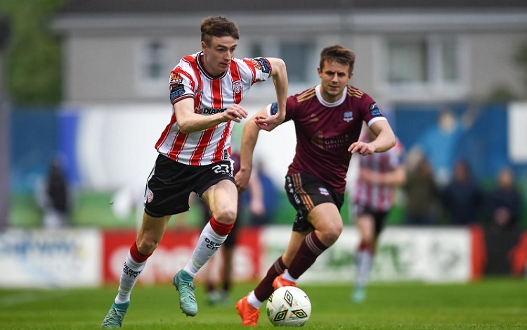 Kèo bóng đá Ireland đêm nay 7/6: Derry City vs Galway United - Ảnh 1