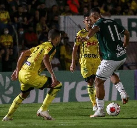 Kèo bóng đá Nam Mỹ hôm nay 4/6: Mirassol vs Guarani SP