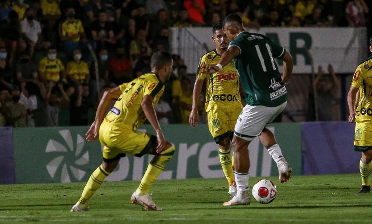 Kèo bóng đá Nam Mỹ hôm nay 4/6: Mirassol vs Guarani SP - Ảnh 1